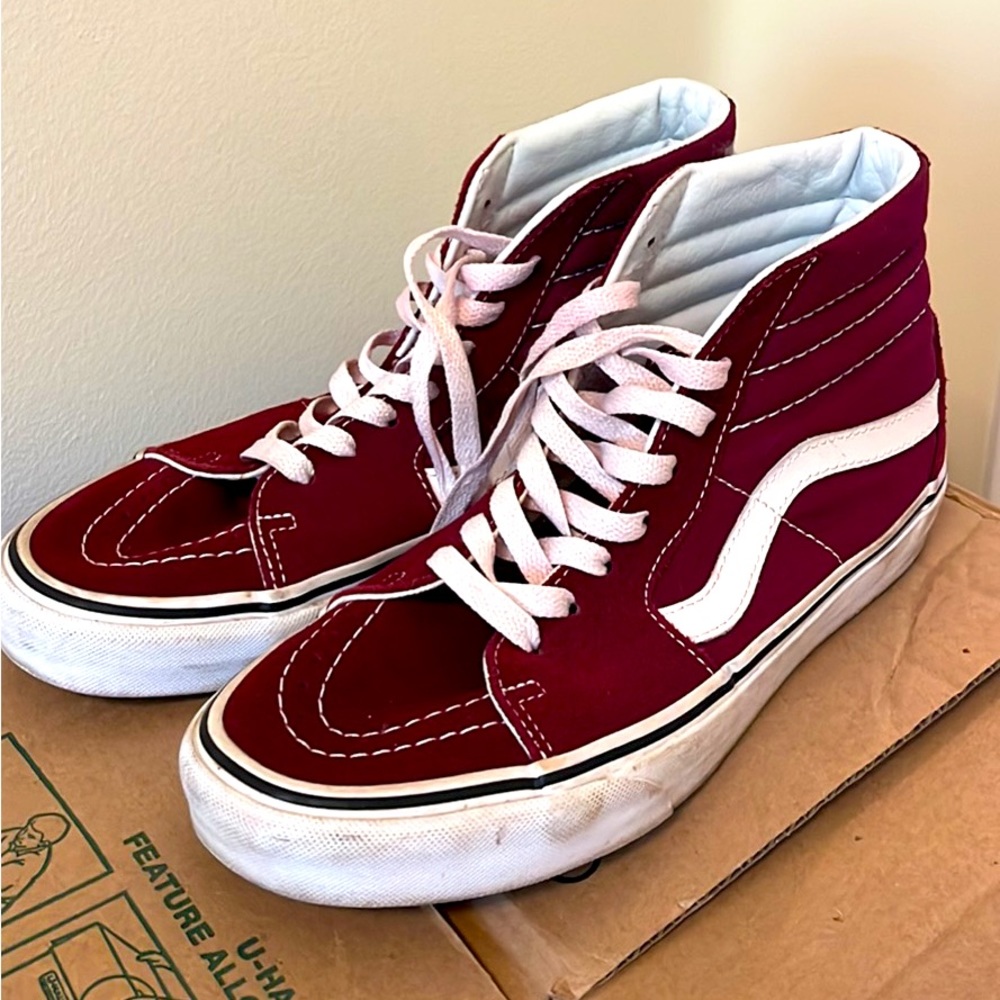 Vans Off the Wall | Skateboard Shoes | Men’s Size 7